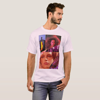 T-shirt Pièce en t de Criss