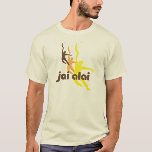 T-shirt Pièce en t de cru de Jai Alai