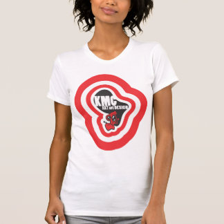 T-shirt Pièce en t de dames de KMC