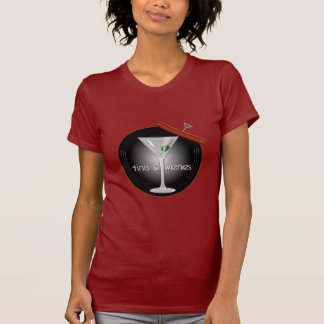 T-shirt Pièce en t de dames Tini