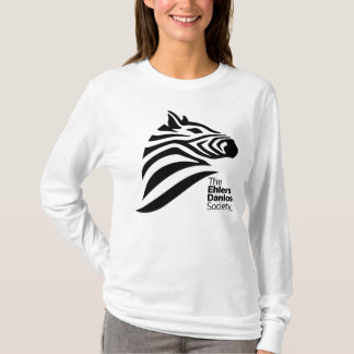 T-shirt Pièce en t de douille de société d'Ehlers-Danlos