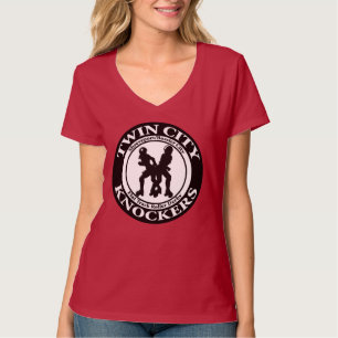 T-shirt Pièce en t de football des femmes