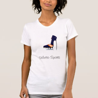 T-shirt pièce en t de football inspirée
