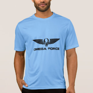 T-shirt Pièce en t de force d'Omega