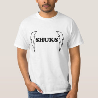 T-SHIRT PIÈCE EN T DE FUMIER DE SHUKS