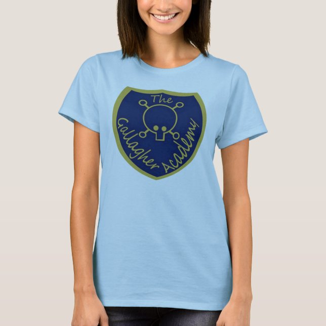 T-shirt Pièce en t de GallagherAcademy Ning (Devant)