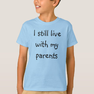 T-shirt Pièce en t de garçons et de filles