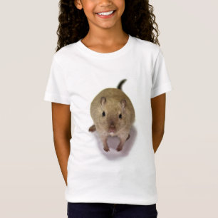 T-Shirt Pièce en t de gerbille (pour l'arrière - plan