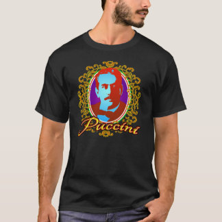 T-shirt Pièce en t de Giacomo Puccini