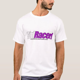 T-shirt Pièce en t de GirlRacer