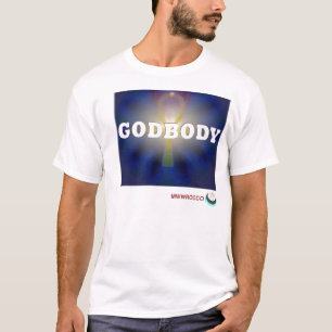 T-shirt PIÈCE EN T de GODBODY (hommes)