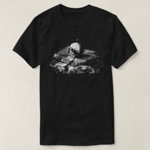 T-shirt Pièce en t de Goth