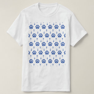 T-shirt Pièce en t de griffe de pelle d'Antioch