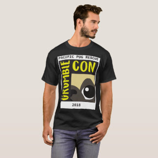T-shirt Pièce en t de Grumblecon des hommes