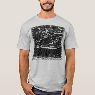 T-shirt Pièce en t de Hexxus des hommes d'échappatoire