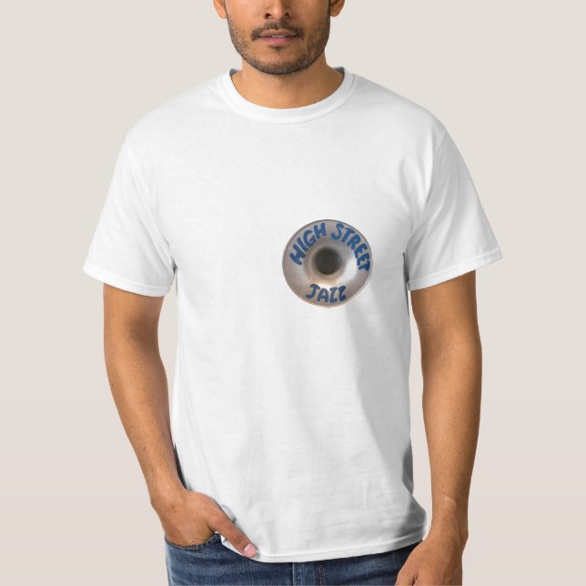 T-shirt Pièce en t de HSJB (Devant)