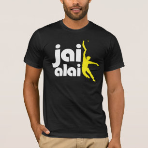 T-SHIRT PIÈCE EN T DE JAI ALAI
