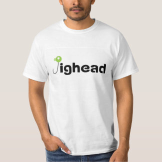 T-shirt Pièce en t de Jighead
