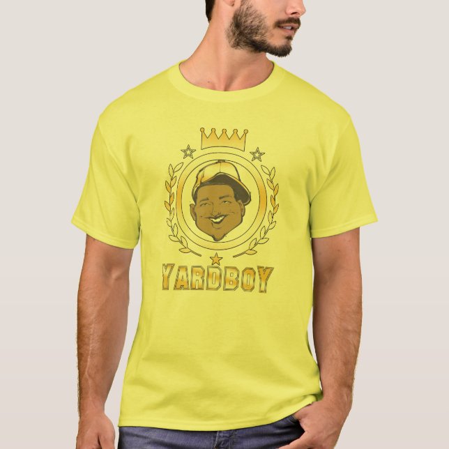 T-shirt Pièce en t de joint de Yardoy (Devant)