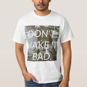 T-shirt Pièce en t de Judas