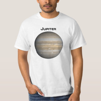 T-shirt Pièce en t de Jupiter