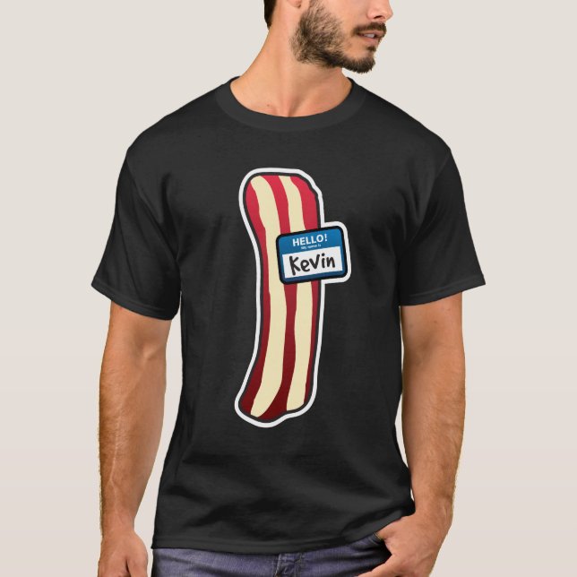T-shirt Pièce en t de Kevin Bacon (Devant)