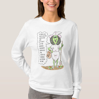 T-SHIRT PIÈCE EN T DE LA CONSCIENCE 1 DE CANCER DU SEIN