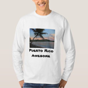 T-shirt Pièce en t de la douille des hommes de plage de