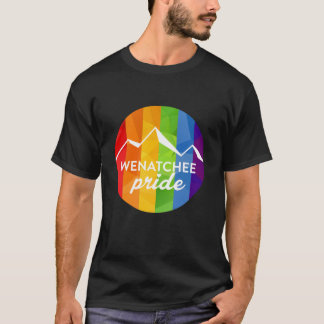 T-shirt Pièce en t de la fierté des hommes