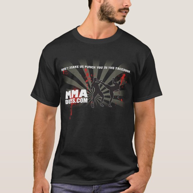 T-shirt Pièce en t de la meilleure qualité de logo de (Devant)