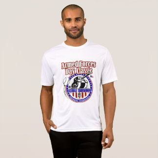 T-shirt Pièce en t de la représentation des hommes