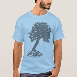 T-shirt Pièce en t de la Réunion de Willard