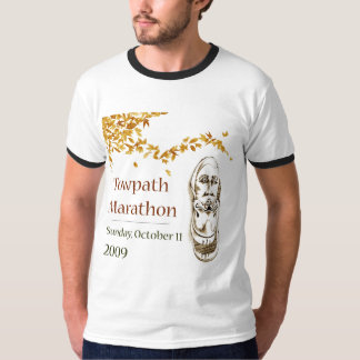 T-shirt Pièce en t de la sonnerie des hommes