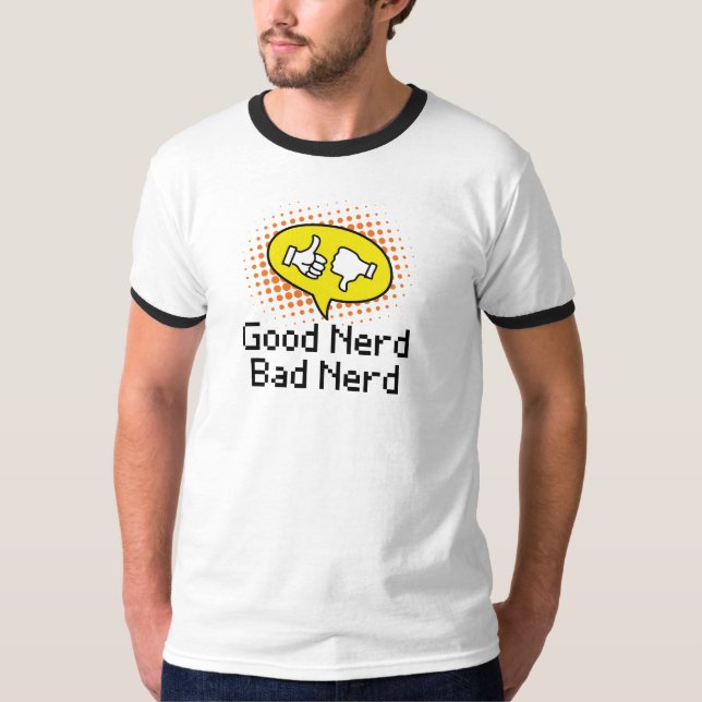 T-shirt Pièce en t de la sonnerie des hommes (Devant)