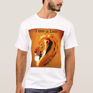 T-shirt Pièce en t de Lion