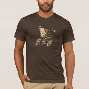 T-shirt pièce en t de Lion