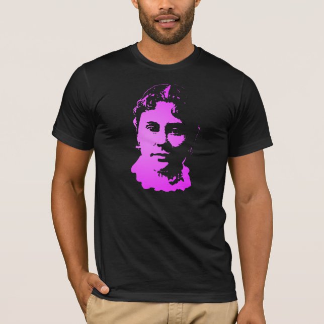 T-shirt Pièce en t de Lizzy Borden (Devant)