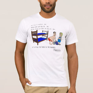 T-shirt Pièce en t de Lynn