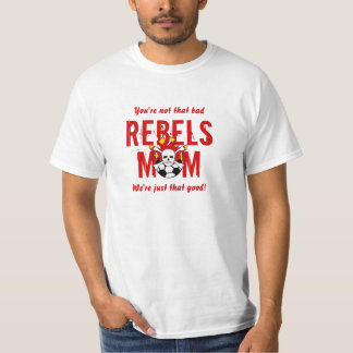T-shirt Pièce en t de maman de rebelles