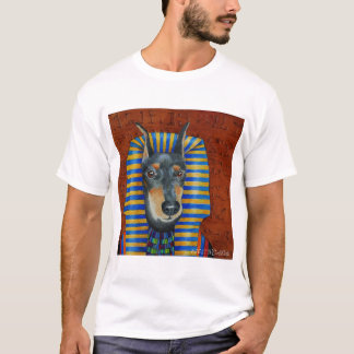 T-shirt Pièce en t de Manchester Terrier
