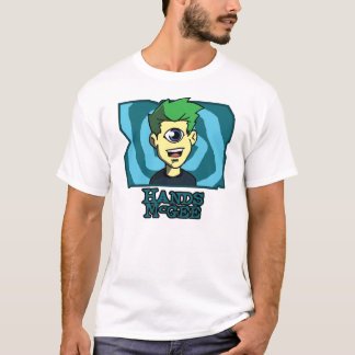 T-shirt Pièce en t de Mcgee de mains