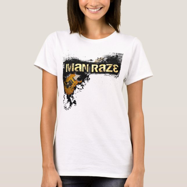 T-shirt Pièce en t de MRST (Devant)