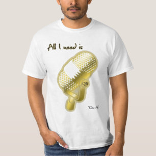 T-shirt Pièce en t de NAS un MIC