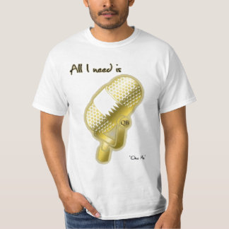 T-shirt Pièce en t de NAS un MIC