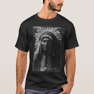 T-shirt Pièce en t de Natif américain