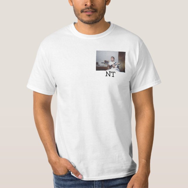 T-shirt Pièce en t de Newturd… (Devant)