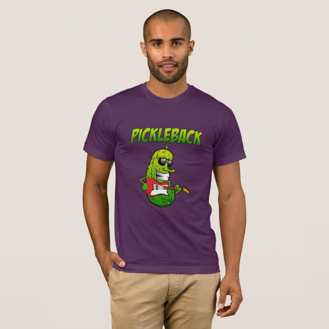 T-shirt Pièce en t de PICKLEBACK (Devant entier)