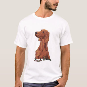T-shirt Pièce en t de poseur irlandais