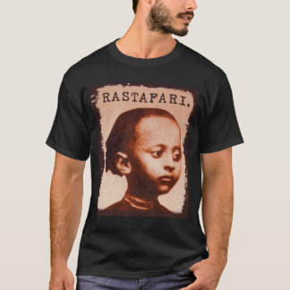 T-shirt Pièce en t de Rastafari