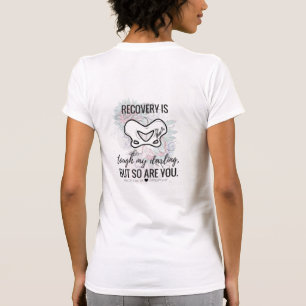 T-shirt Pièce en t de récupération de PAO
